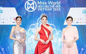 Hoa hậu Thế giới Việt Nam 2022 chính thức trở lại với format mới