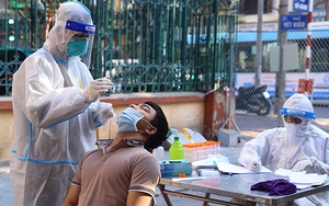 Thêm nhiều địa phương triển khai điều trị F0 tại nhà