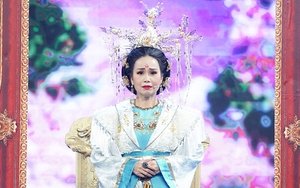 Cẩm Ly trải lòng khi trở lại sân khấu Táo Xuân sau dịch Covid-19