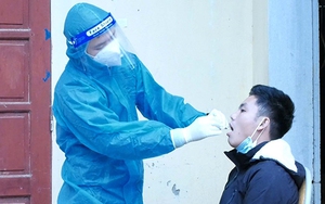 Dịch Covid-19 tối 16/1: Có 15.684 ca mắc mới, gần 11.200 ca trong cộng đồng