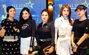 Ngọc Hân, Huyền My hội tụ cùng dàn sao Việt