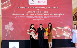 Quảng bá điện ảnh và văn hoá Việt Nam trên Netflix