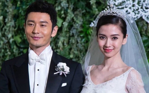 Huỳnh Hiểu Minh và Angelababy tuyên bố ly hôn