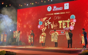 Thành phố Hồ Chí Minh: Khai mạc Lễ hội Tết Việt lần thứ 3 năm 2022