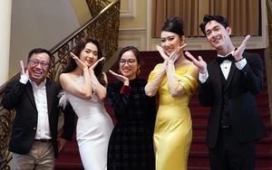 Vinh danh các nghệ sỹ đoạt Giải thưởng Mai Vàng năm 2021