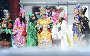 'Gặp nhau cuối năm - Táo quân 2022': Hé lộ mảng miếng sau buổi ghi hình đầu tiên