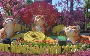 Chào Xuân Nhâm Dần 2022