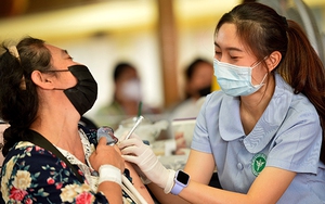 Thái Lan ghi nhận ca tử vong đầu tiên do biến thể Omicron