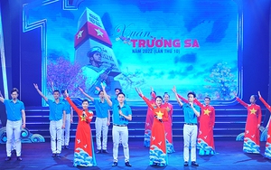 Chương trình nghệ thuật 'Xuân Trường Sa' lần thứ 10 - năm 2022