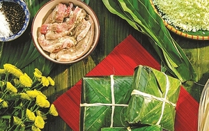 Tản mạn dư âm bánh chưng Tết