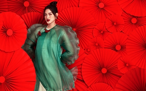 Hoa hậu Đỗ Hà đón Xuân Nhâm Dần với bộ ảnh đậm nét Á Đông