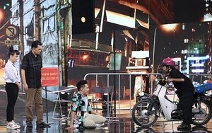 Táo Xuân 2022: Đạo diễn Hoàng Nhật Nam tái hiện câu chuyện người cha chở bình ô-xy cứu con giữa dịch Covid-19