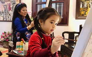 Khai mạc Không gian hội hoạ Văn Dương Thành đón Xuân Nhâm Dần