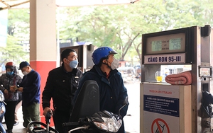 Sẽ xử lý nghiêm các đơn vị găm hàng trục lợi xăng dầu