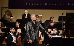 Dàn nhạc Giao hưởng Mặt trời 'tái xuất' sau 2 năm ngưng diễn vì dịch Covid-19