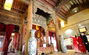 Đình Kim Ngân - Điểm nhấn du lịch văn hóa khi tham quan phố cổ Hà Nội