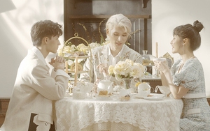 Jayden tung MV đầu tay trong vai trò ca sĩ solo