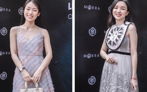 Cặp MC 9X Khánh Vy - Thảo My bất ngờ 'hội ngộ'