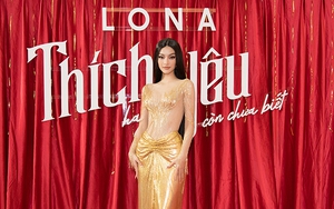 Dàn sao Việt cổ vũ Á hậu Lona Kiều Loan ra mắt MV đầu tay