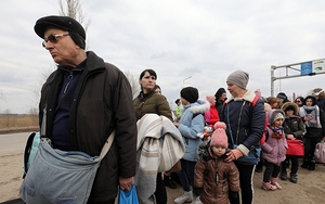 Tổng thư ký LHQ kêu gọi ngừng bắn nhân đạo tại Ukraine