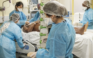 Pháp lên kế hoạch tiêm mũi vaccine thứ 4