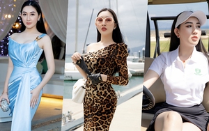 Huỳnh Thúy Anh làm Đại sứ Hoa hậu Du lịch Biển Việt Nam 2022