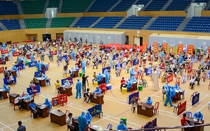 Việt Nam vượt mốc 200 triệu liều tiêm vaccine phòng Covid-19