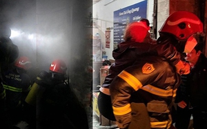 Hà Nội điều tra nguyên nhân vụ cháy ở ngõ 43 Bát Đàn khiến 1 người tử vong