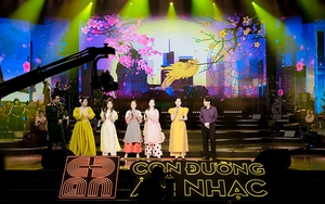 Nhạc sĩ Xuân Thủy: Ngọt ngào những khúc hát quê hương trên 'Con đường âm nhạc'