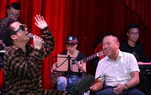 Tùng Dương bất ngờ 'tái hợp' Lê Minh Sơn với ca khúc mới ‘Lạc tình’