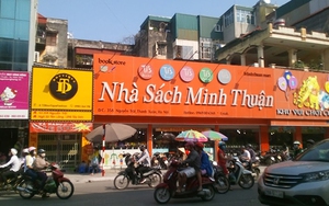 Khởi tố 22 bị can liên quan vụ Nhà sách Minh Thuận buôn sách giáo khoa giả