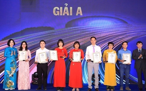 Giải thưởng Báo chí Thông tấn xã Việt Nam 2021: Ghi nhận, tôn vinh những cống hiến của người làm báo thông tấn