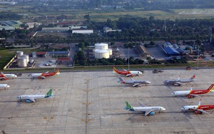 Hy hữu những sự cố va chạm giữa chim và máy bay