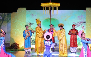 Hà Nội: Tái hiện 'Đêm hoàng cung' tại Hoàng thành Thăng Long