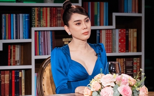 Lâm Khánh Chi: 'Phụ nữ thông minh đánh phấn, đừng đánh ghen'