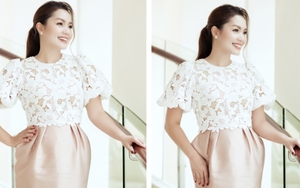 Ca sĩ Nguyễn Ngọc Anh tiết lộ sắp ra mắt ca khúc do chồng viết tặng