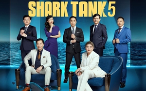 Khởi động Chương trình 'Shark Tank – Thương vụ bạc tỷ' mùa 5