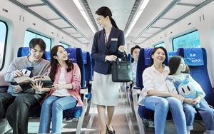 Hàn Quốc: Tàu tốc hành AREX hoạt động trở lại phục vụ khách du lịch