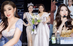 NSX Kim Thanh Thảo nói gì về Top 3 Hoa hậu Du lịch Việt Nam toàn cầu?