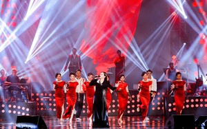 Dư âm đêm nhạc 'Lam Phương – Trúc Phương': Vẻ đẹp âm nhạc vượt thời gian