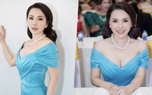 Hoa hậu Châu Ngọc Bích làm giám khảo Hoa hậu - Nam vương Đại sứ toàn cầu 2022