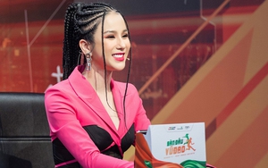 Diệp Lâm Anh làm giám khảo khách mời 'Sàn đấu vũ đạo' mùa 2