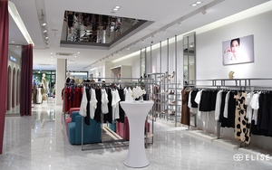 Elise thắng giải 'Nhà bán lẻ trang phục của năm'