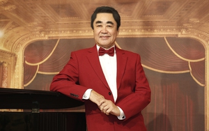 NSND Quang Thọ cùng Trọng Tấn, Anh Thơ tham gia ‘Giai điệu Tổ quốc’