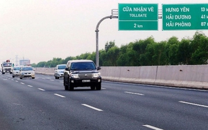 Phát hiện hàng trăm lái xe vi phạm ma túy, nồng độ cồn trên quốc lộ 5