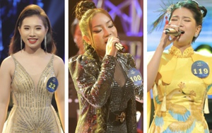 Giải Sao Mai 2022 - khu vực phía Bắc: Lộ diện 3 thí sinh xuất sắc nhất