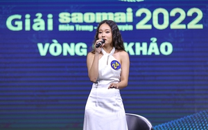 Giải Sao Mai 2022 khu vực miền Trung - Tây Nguyên đến Đêm thi cuối cùng