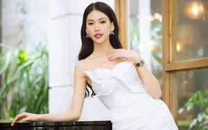 Quán quân Super Model International 2022 Bùi Quỳnh Hoa: Có thể sẽ tiếp tục thi hoa hậu