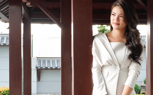 Người đẹp Đoàn Quỳnh Nga: Nếu lưỡng lự chia tay chồng, hãy suy nghĩ kỹ trước khi ly hôn