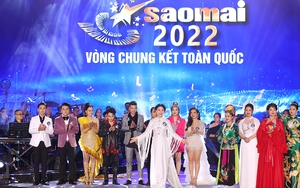 6 thí sinh xuất sắc nhất được vào chung kết xếp hạng giải Sao Mai 2022